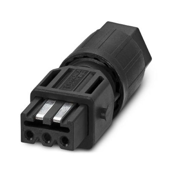 QPD STAK 3PE1,5 BK - Connector image 2
