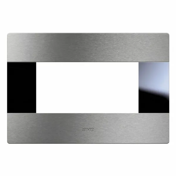 ALLUMIA PLATE NAT.ALUM.WALL-LIN.4M image 1