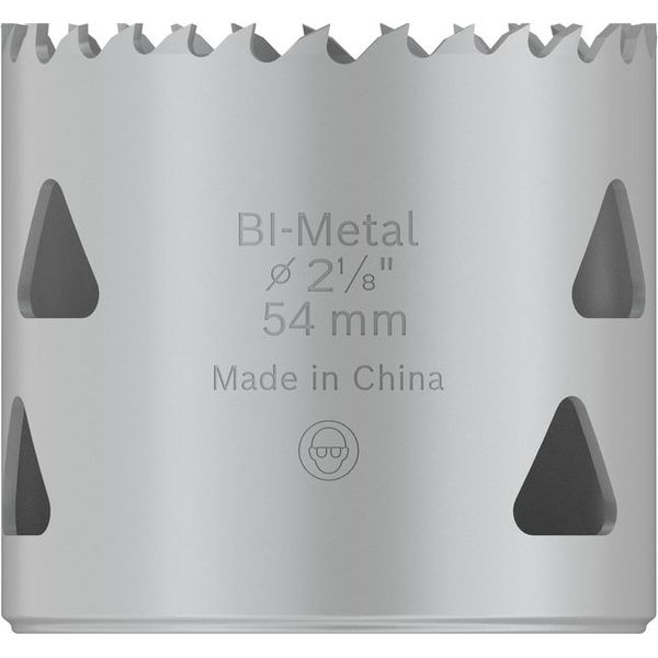 PRO Multi Material Hole Saw, 54 mm image 1