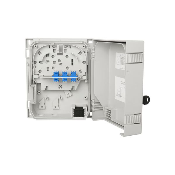 OpDAT HP 6xLC-D OS2 VIK, with lock image 1