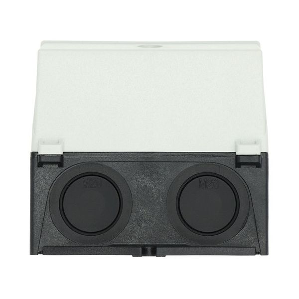 CI-K1-T0-2 Insulated enclosure, HxWxD=120x80x95mm, for T0-2 image 25
