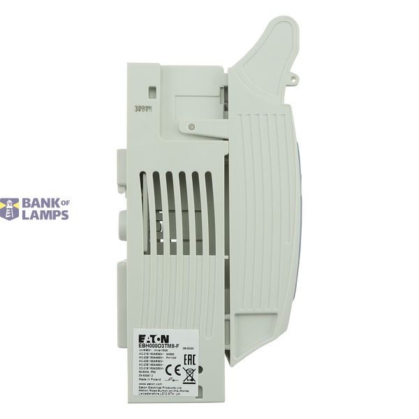 Variable frequency drive, 240 V AC, 1-phase, 8.6 A, IP66, NEMA 4X, FS2 image 17