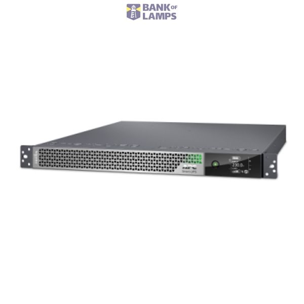 RT 3000VA 230V 1U LI NC image 1
