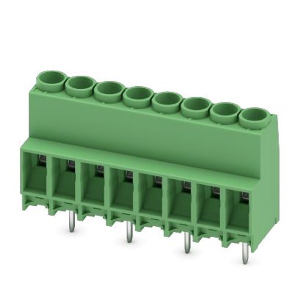MKDS 5N HV/ 8-ZB-6,35 - PCB terminal block image 2