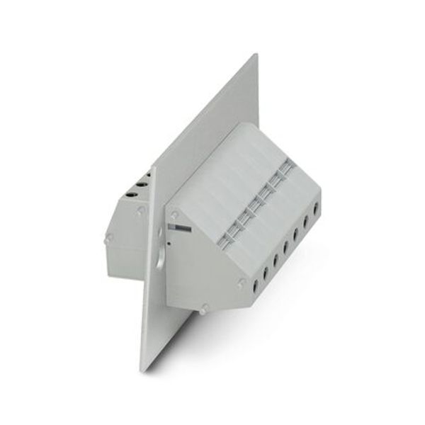 HDFKV  25/Z - Panel feed-through terminal block image 3