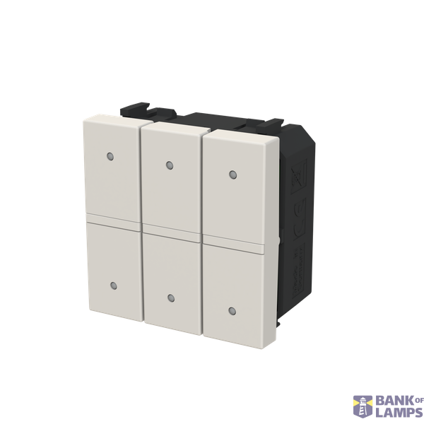 Microswitch 3/6 channels - 2M - PL image 2