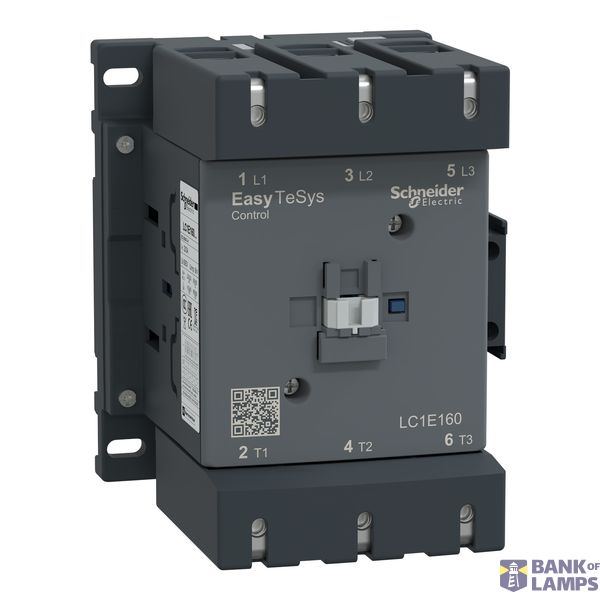CONTACTOR 80A 1F+1O 110V 50 61 image 1