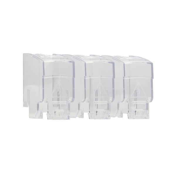 TSH8-4TB Shroud,UL98 200A Fused 4P image 5