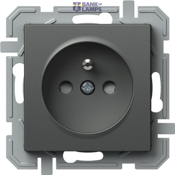 SOCKET FRENCH 2P+E 16A 250V~ AT XO 4417075 image 1