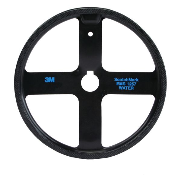 3M™ Mini-Marker, 1257, Water, Blue, 50 Each / Case image 1