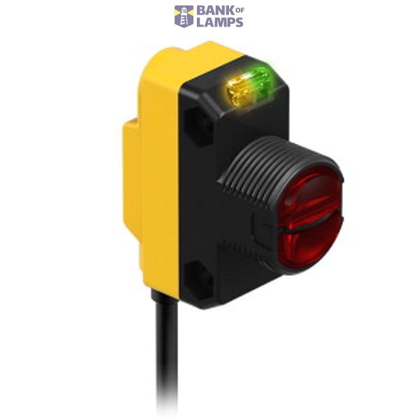 Photoelectric Sensor Convergent Mode Sensor   QS18VN6CV15Q5 image 2