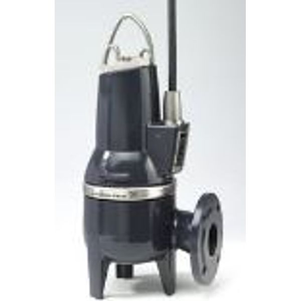Submersible wastewater pump SLV.65.65.09.2.50B image 1