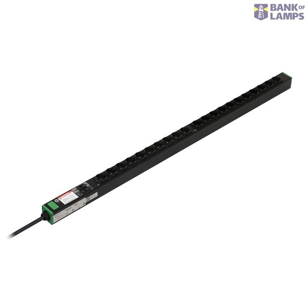 EasyPDUBasic,0U,32A,230V,21SCHUKO,IEC309 image 1