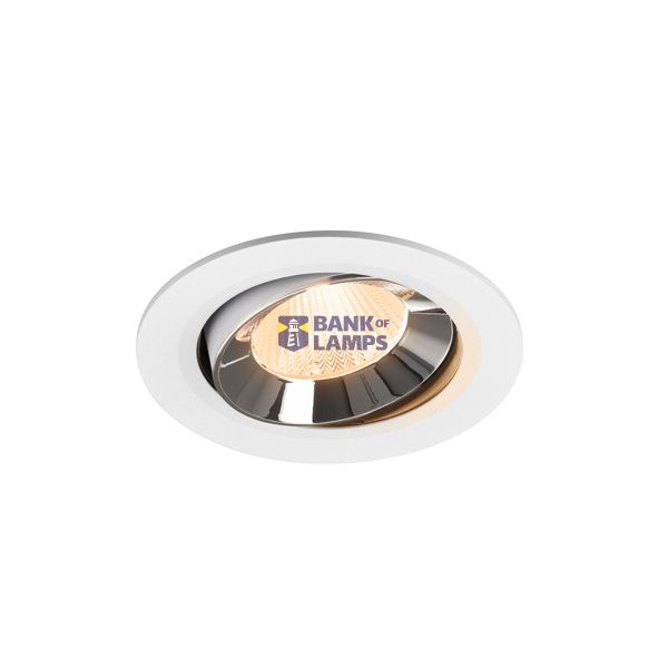 NUMINOS® MOVE L 2700K 40° white/chrome image 1