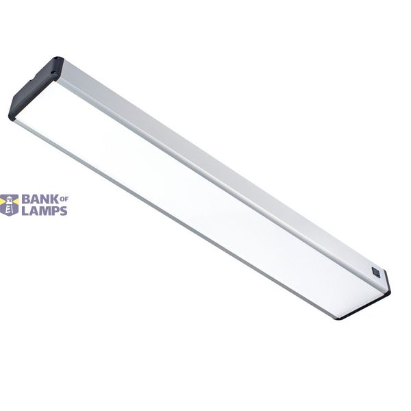 SYSTEMLED EVO ECO, 1782mm (70.16"), 90°, 5700K, cover microprisms, ~51W, GST18, 120-277V AC image 1