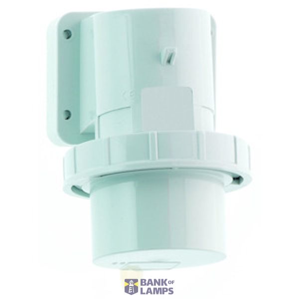 TCD 6h 16A 5P 400V IP67 84x84 Aanb Ni Kap image 1