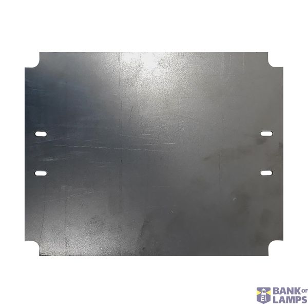PM 4 METAL mounting plate image 1
