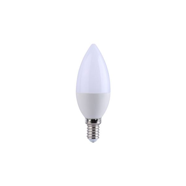 PANLUX LED bulb 5.5W-50 E14 3000K 210° image 1