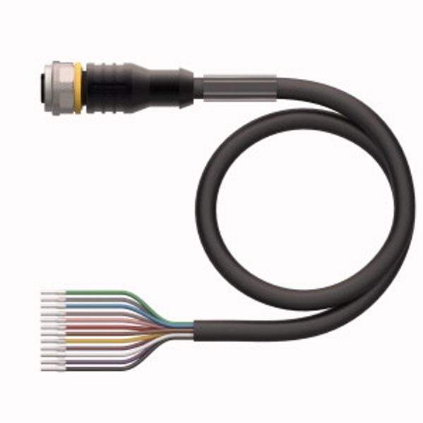 Actuator and Sensor Cable, PVC Connection Cable   RKC12.120T-10/TEL image 2
