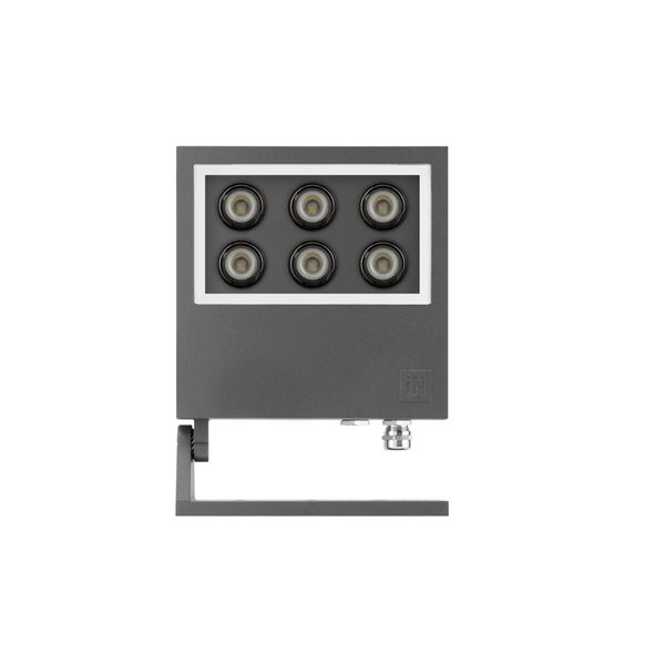 FOCUS+3 50W C/W 4000K ANTHRACITE image 2