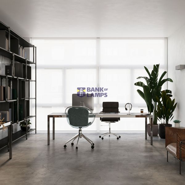 WALL LAMP VEGA 50 CONCRETE E27 2X60W IP20 image 4