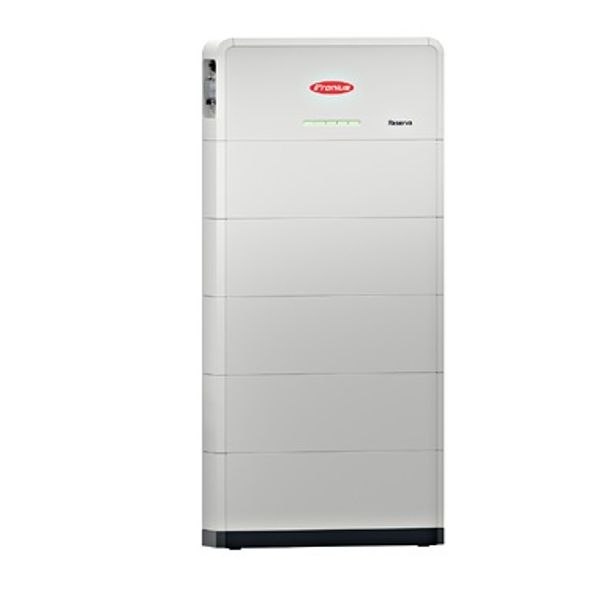 Fronius Reserva 15,79 kWh Set, 1x BMS, 5x Battery image 1