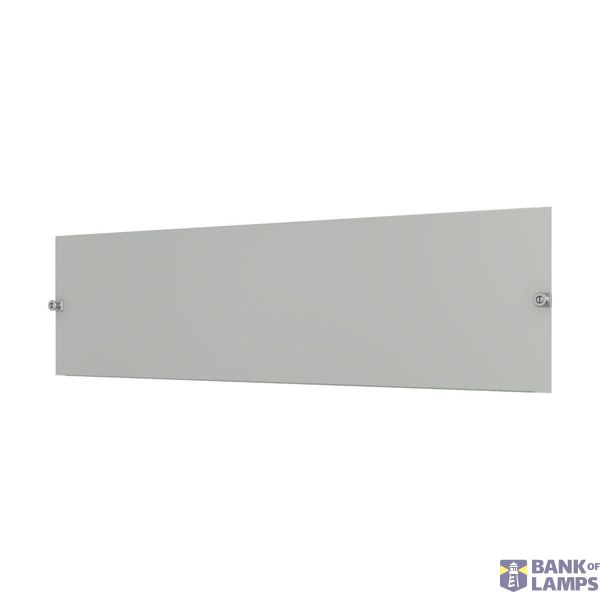ProfiSNAP Front Plate, for enclosure width 800mm, H=200mm, blind image 1