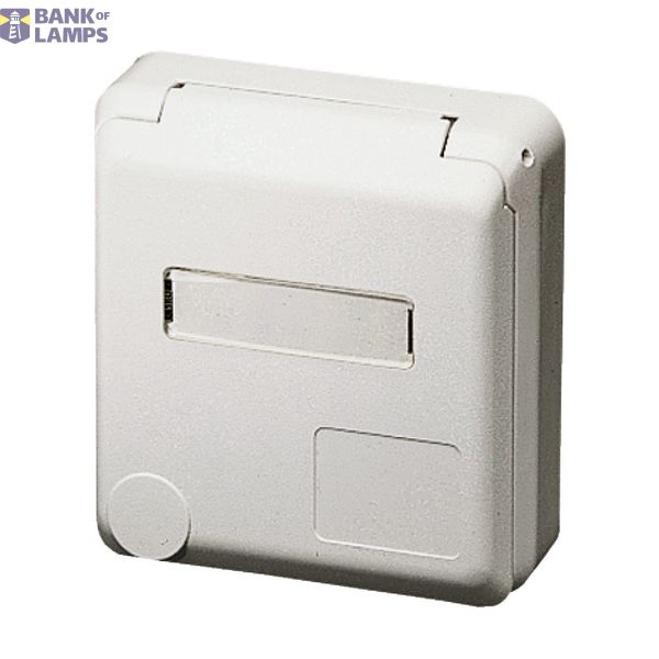 Inb. WCD Cepex 32A 5P 6H 400V IP44 image 1