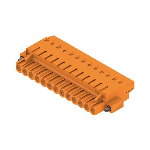 PCB plug-in connector, female plug, 5.08 mm, Number of poles: 13, 180°, TOP connection, Clamping range, max. : 2.5 mm², Box image 3