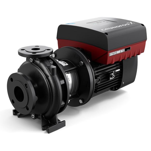 Norm block pump NBE50-315/303 A-F2-A-BAQE 4P 5,5kW 3x400V 50Hz image 2