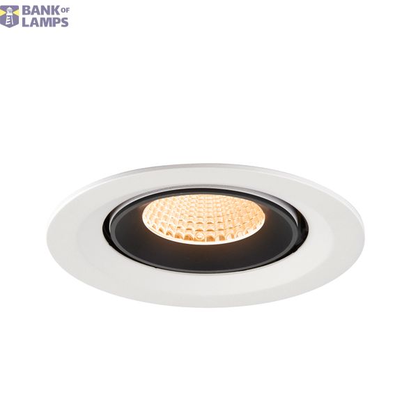 NUMINOS® GIMBLE M 2700K 40° white/black image 3