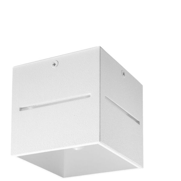 SPOT LOBO WHITE G9 1X40W IP20 image 1