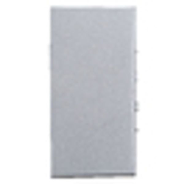 Two gang wall mounting housing, silver image 9