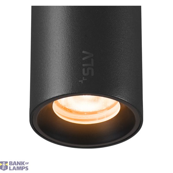 NUMINOS® XS 48V TRACK DALI, pendant light, black / black, 8.7W, 620lm, 2700K, CRI90, 40° image 1