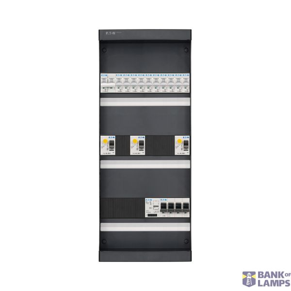 Medusa FLEX consumer unit, 3-phase image 2