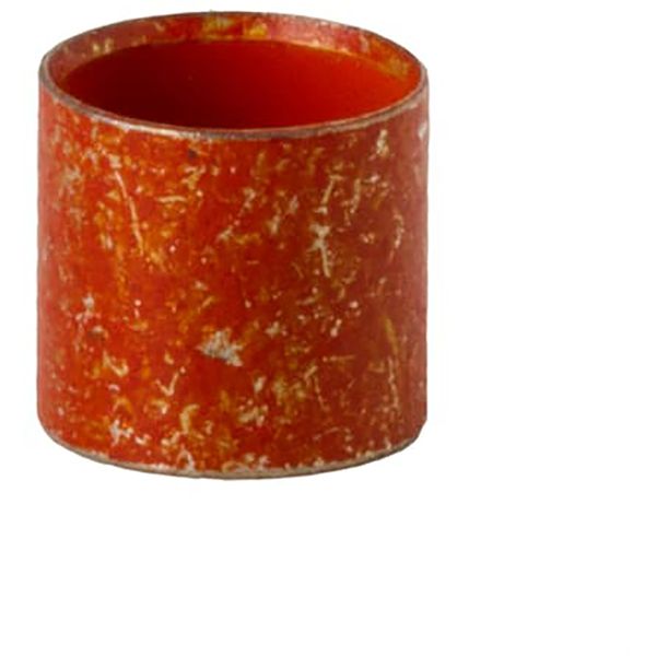 GSB1122 TWO-PIECE INNER SLV CONN ORANGE RND image 1