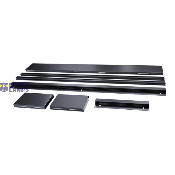 Curtain Door Mounting Rail, 90 image 1
