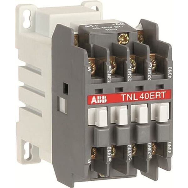 TNL40ERT 17-32V DC Contactor Relay image 1