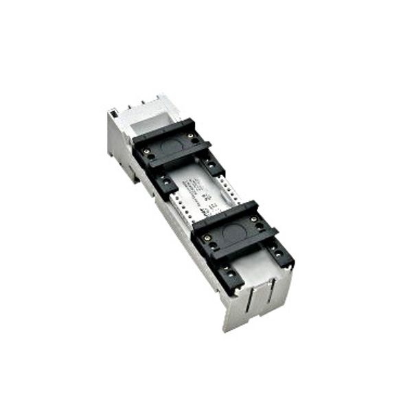 Adapter EEC 80A, 2adjustable mounting rails standard version (The price is shown without markup on metals. Request a quote for accurate information) image 1