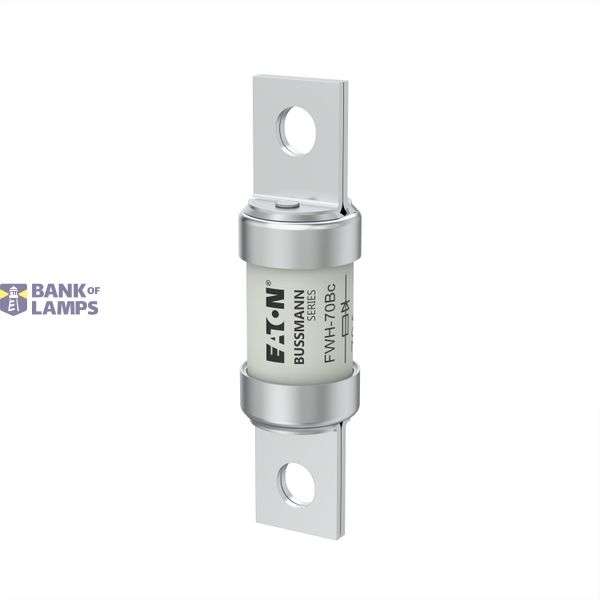 125AMP 700V AC 22 X 58MM FUSE AR image 2