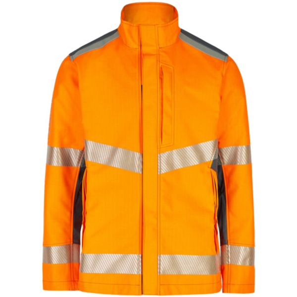 Arc-fault-tested protective jacket image 1