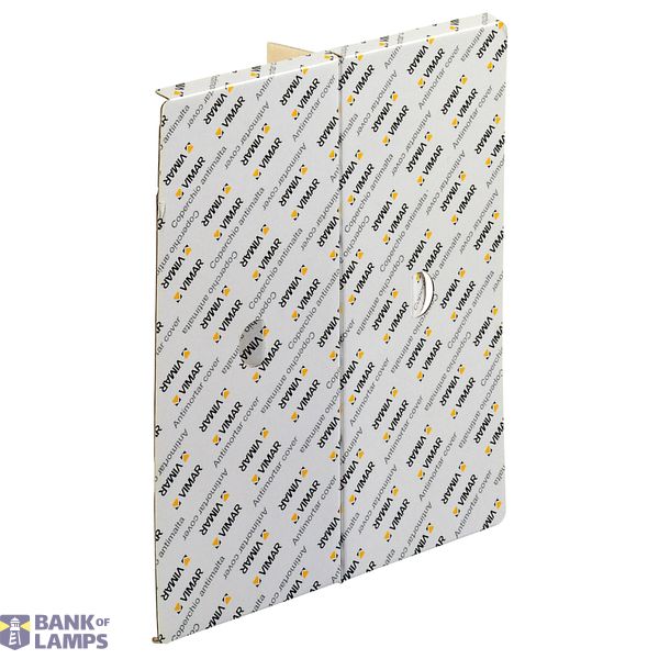 Antimortar protective cover for V53924 image 1