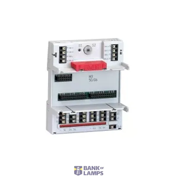 TERMINAL SOCKET ANALOG MODULES image 1