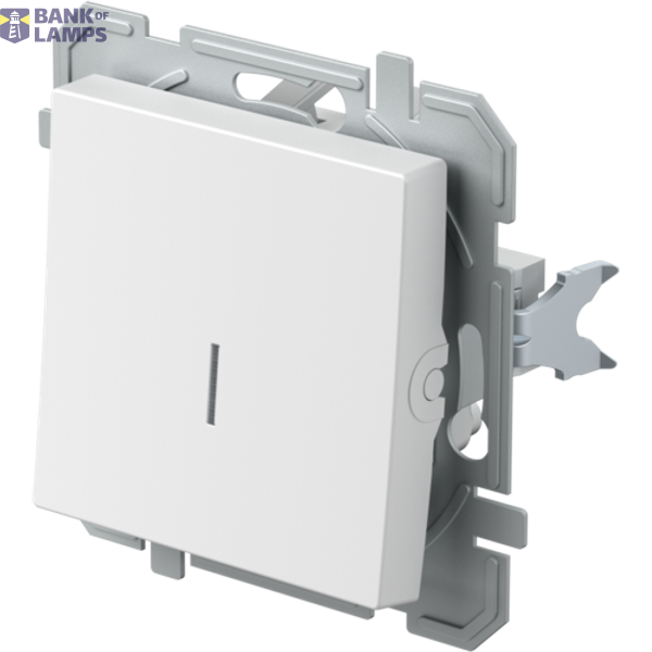 SWITCH 2WAY 10AX 250V~ PW IN XO 4415091 image 2