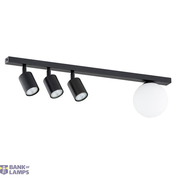 BASTER 4 BLACK image 1