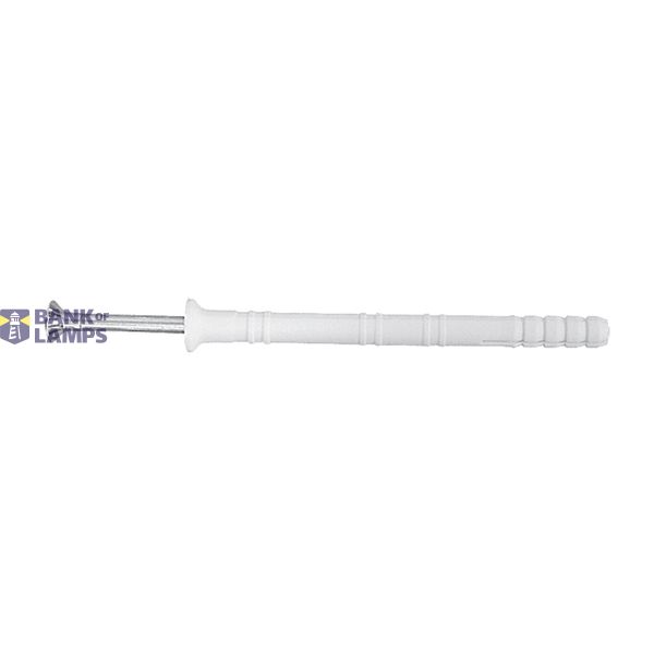 Expansion plug with quick-mounting screw KRSM ᴓ8 x 100 image 1