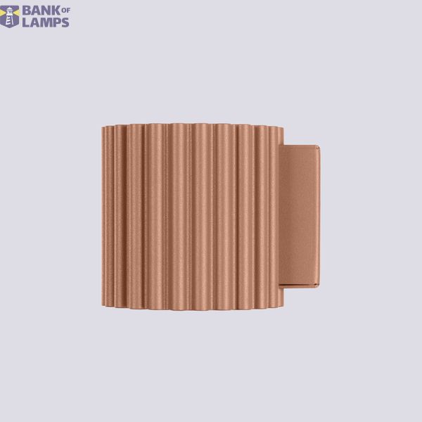 Wall lamp AURA mocha G9 image 12