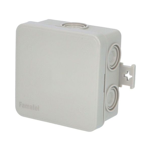 Box F8 IP55 split image 2