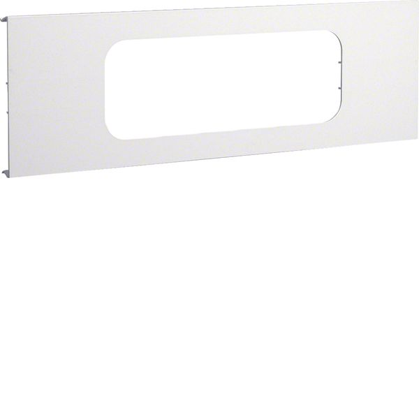 Frontplate R18 3-gang BRA/S 120 tw image 1
