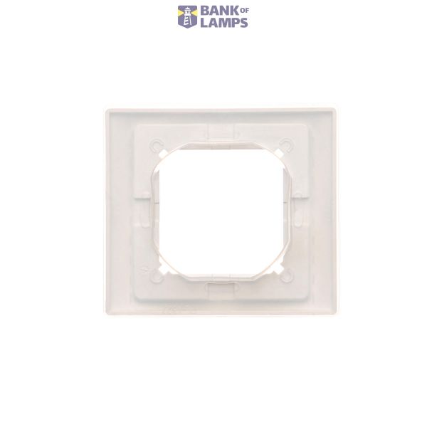Double socket outlet with earthing, satin, metallized, 16A image 1